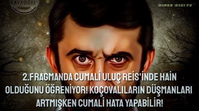 Çukur 2 Sezon 32 Bölüm Fragman VARTOLU ÖLÜYOR !