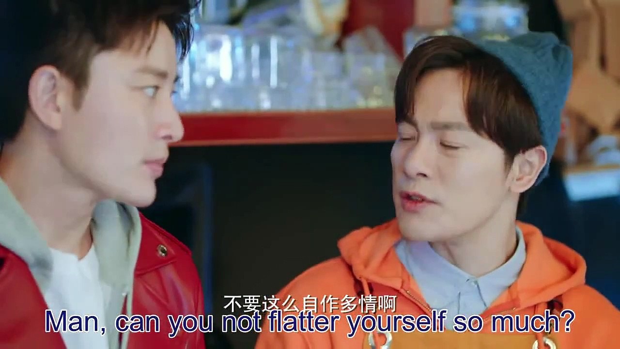 Pushing Hand (2019) Episode 12 English sub