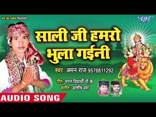 Sali Ji Hamro Bhula Gaili || Aihe Mori Maiya || Aman Raj || Devi Geet 2018