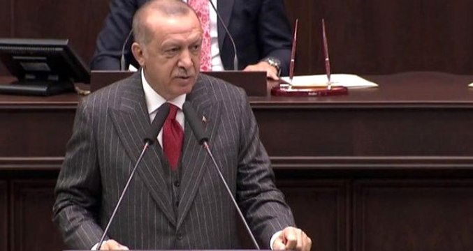 Son Dakika! YSK'nin İstanbul Kararına Erdoğan'dan İlk Yorum: 15 Bin Seçmenin İradesi Gasbedildi