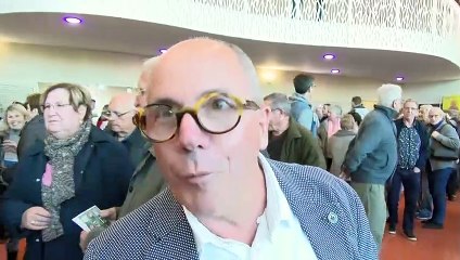 Réactions du public pour Zize à St-Victoret