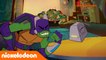 Le destin des Tortues Ninja | Ghost in the Sheldon | Nickelodeon France