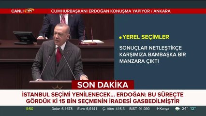 AK Parti Grup Toplantısı