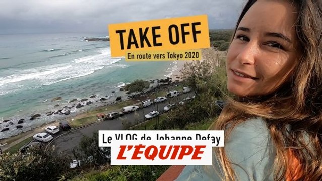 De la Gold Coast à Bells Beach - Surf - Adrénaline - Blog vidéo Defay #2