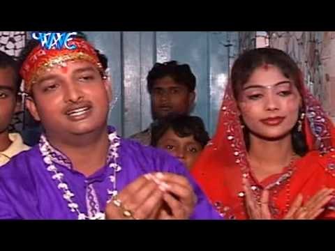 Diwakar Diwedi (2018) का सुपरहिट देवी गीत || Rakh Linhi Hamke Noukar || Devi Geet