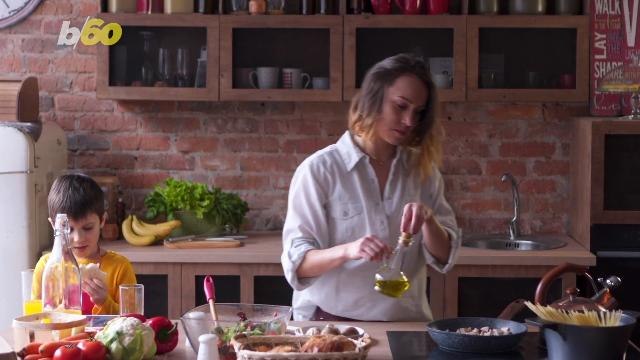 Moms Spend Nearly 100 Hours a Week Doing 'Mom Jobs'