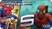 Spider-Man: Friend or Foe Walkthrough Part 5 • 100% (X360, Wii, PS2, PC) Tangaroa Island • Beachside