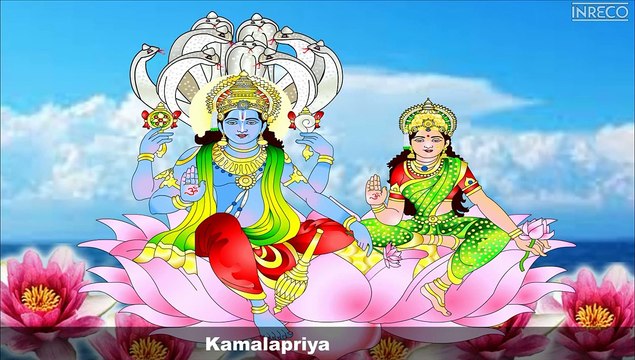 Sudha Ragunathan _ Tamil Hindu Devotional _ Sriman Narayana