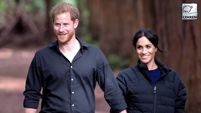 Here's How Meghan Markle And Prince Harry Welcomed Their Baby Boy