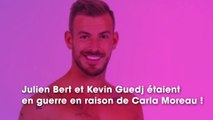 Julien Bert et Kevin Guedj : la hache de guerre enterrée ?