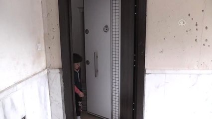 Ailece Sanatla İç İçe Yaşıyorlar