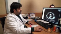 Göğüs Hastalıkları Uzmanı Dr. Cebrail Azar: 'Astımı tetikleyen mevcut genetik alt yapıyı ortaya çıkaran en büyük risk faktörü sigaradır'