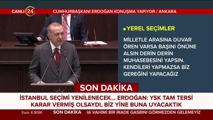 AK Parti Grup Toplantısı