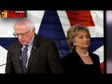 Bernie Sanders Is Breathing Down Your Neck, Madam Secretary