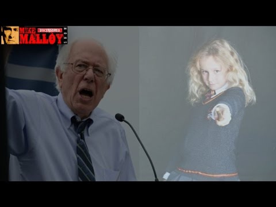 Bernie Sanders From The Eyes Of A Child