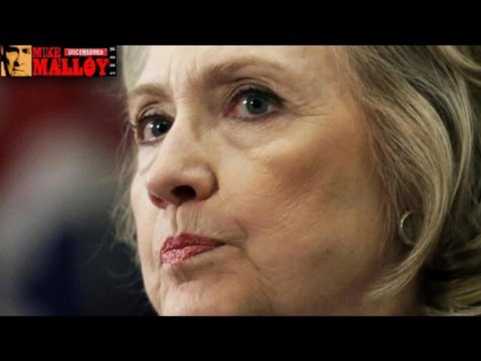 Demonic Hillary And Her White Noise Machine