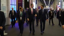 Sánchez acompañará al Rey en la inauguración del Automobile Barcelona