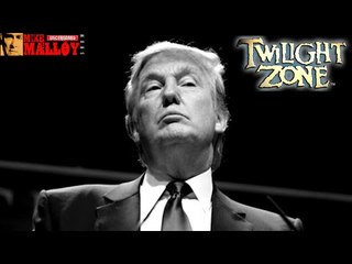 Donald Trump's Philosophy On Success Is Inspired By 'Twilight Zone' Episode