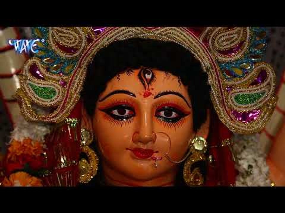 2018 का सुपरहिट देवी गीत || Kaise Kari Ham Vidai || Kripa Banawale Raiha || Sanju Tiwari ||