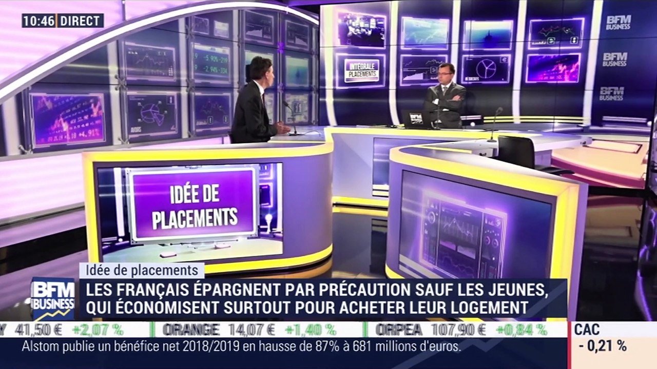 Idées de placements: Qu'est-ce qui motive les Français à épargner ? - 07/05