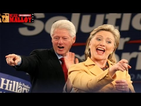 The Clintons Are Two Grifters