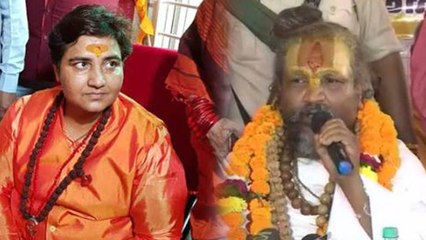 Sadhvi Pragya Thakur को Computer Baba ने बताया रावण, जानें वजह | वनइंडिया हिंदी