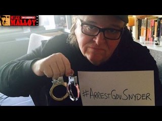 Michael Moore Blasts Obama In An Open Letter