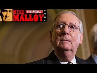 Mitch McConnell Should Be A Clerk In A Walgreens