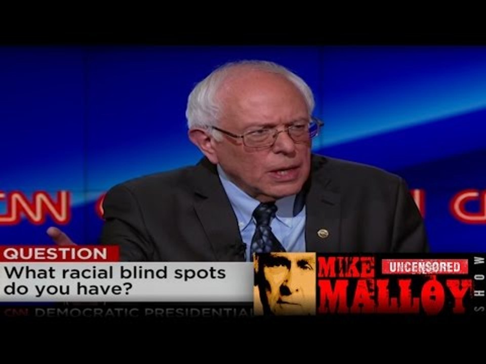 The Ghetto & Bernie Sanders