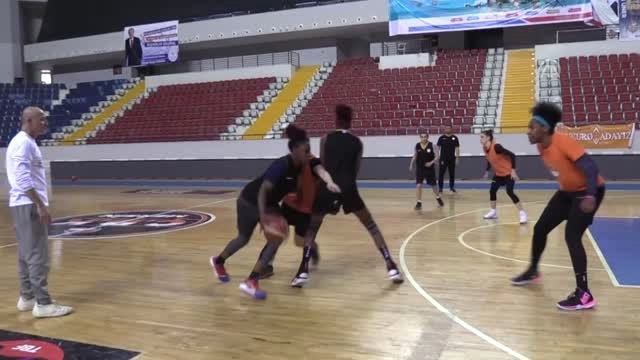 Çukurova Basketbol Şampiyonluğa Odaklandı