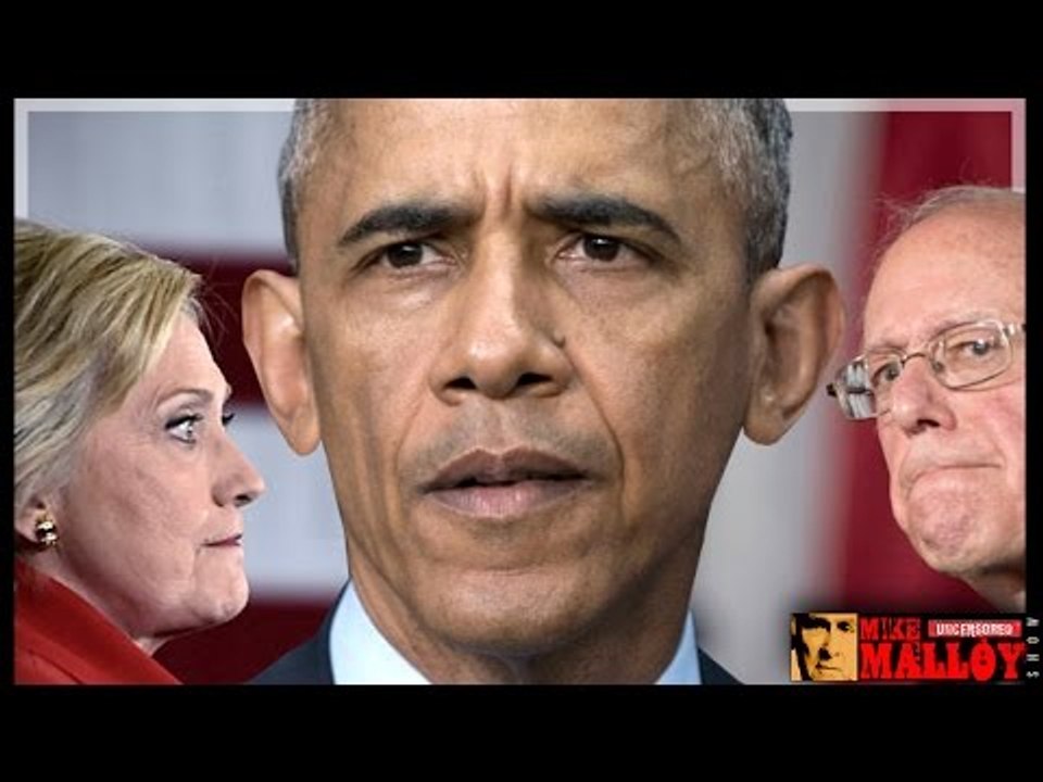 Obama Compares Bernie Sanders To George W. Bush