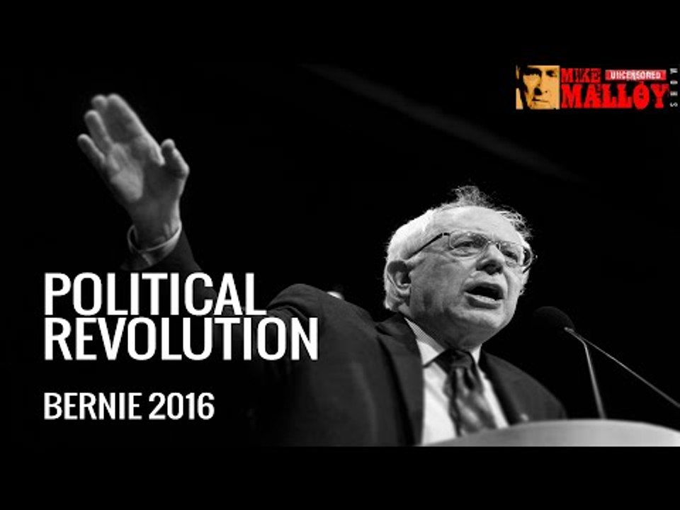 Bernie Sanders Wants A Political Revolution, We Are Trying To Give It To Him