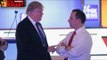 Reince Priebus Took Donald Trump To The Woodshed