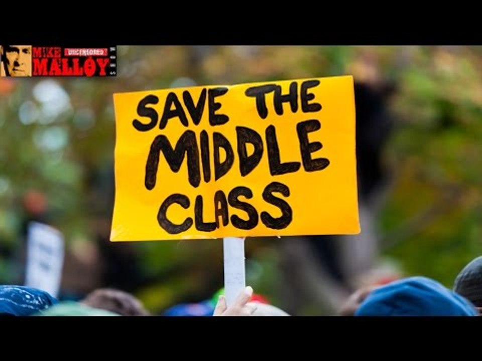 What’s Killing the American Middle Class?