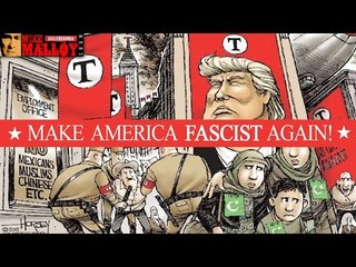 The Rise Of Fascism Has Finally Arrived