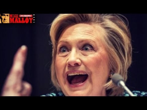 Impersonating Hillary Clinton (w/Kathy Malloy)