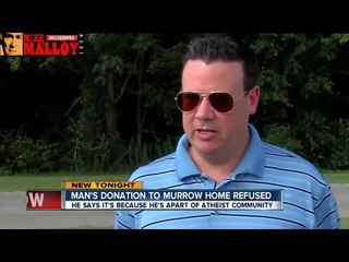 Christian Children’s Home Rejects Atheist’s Donation