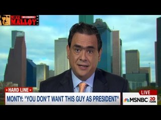 Trump Loses Key Texas Hispanic Supporter