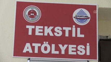 Mahkumlar Üretiyor, 8 Ülkeye Satılıyor