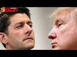 Paul Ryan Rips Donald Trump And Calls Him A Racist