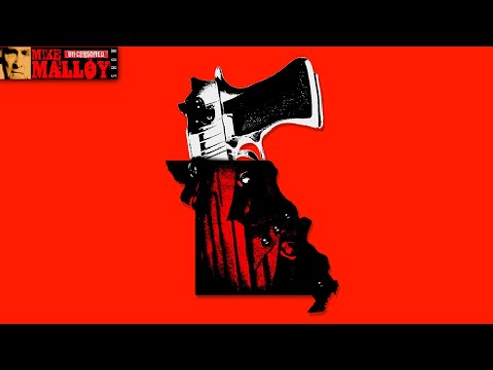 Missouri: The Shoot-Me State