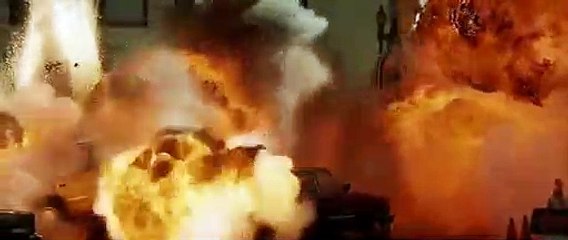 New York complètement détruite par l'impact d'un astéroïde !