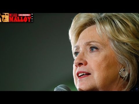 There´s No Way In Hell I´m Gonna Vote For Hillary Clinton (w/ Kathy Malloy)