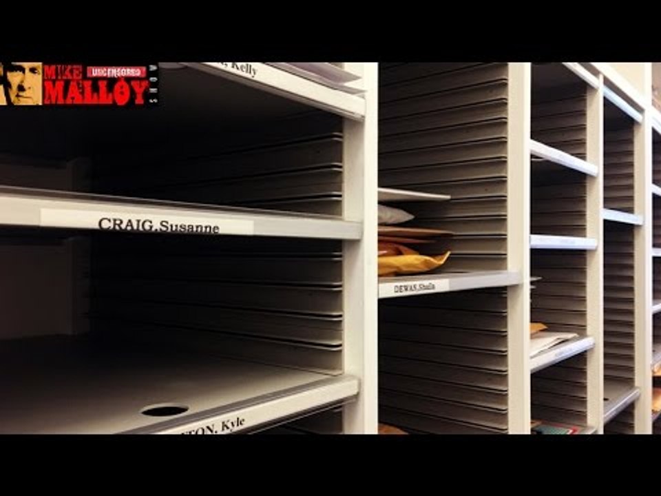 The Time I Found Donald Trump’s Tax Records in My Mailbox