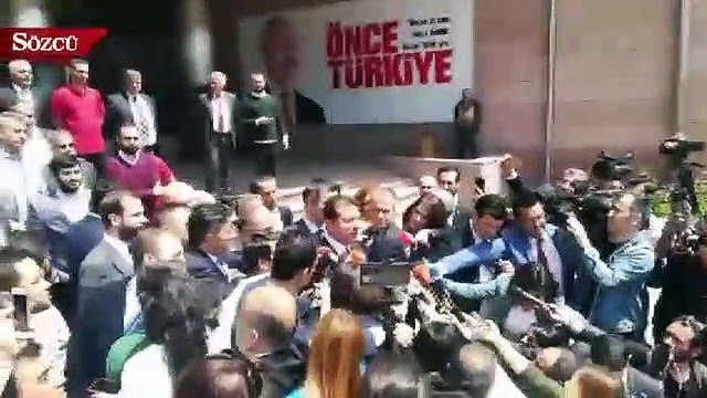 Ekrem İmamoğlu: Gerçekten her şey çok güzel olacak hep birlikte başaracağız