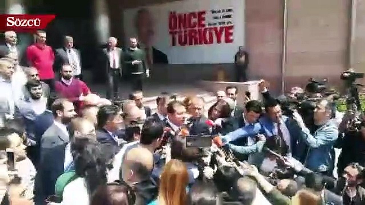 Ekrem İmamoğlu: Gerçekten her şey çok güzel olacak hep birlikte başaracağız