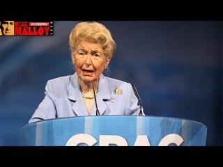 Phyllis Schlafly’s Philosophy Captured In 15 Disturbing Quotes