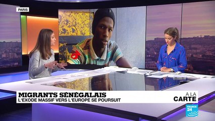 Au Sénégal, « tous les jeunes veulent aller en Europe »