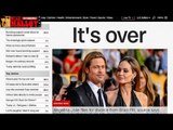 CNN Priorities: Pitt-Jolie Divorce Over Terence Crutcher´s Murder