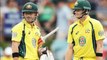 ICC Cricket World Cup 2019 : David Warner, Steve Smith Return As Aussies Win Tight World Cup Warm Up